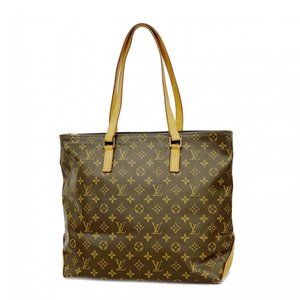 Louis Vuitton Tote Bag Monogram Caba Maison M51151 Brown Women's